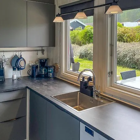 Gorgeous In With Sauna Holiday home