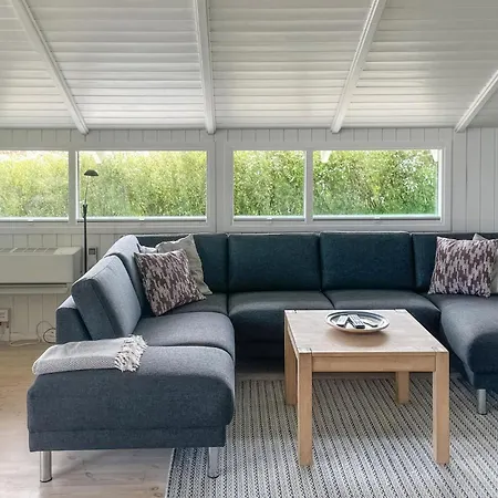 Gorgeous In With Sauna Holiday home Sjolund